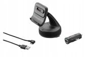TomTom: uchwyt Click&Drive + ładowarka i kabel USB Zestaw