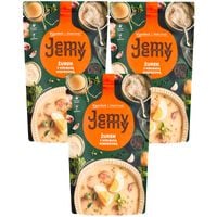 JemyJemy Żurek z kiełbasą wieprzową 450 g  x 3 sztuki