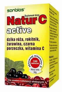 Natur C active - SANBIOS