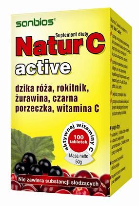 Natur C active - SANBIOS zdjęcie 1
