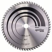 piła tarczowa-t optiline wood 315*3,2*30/z60 - b 2608640651