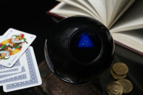 Magiczna KULA NR 8 - Polska Wersja Językowa na Arena.pl