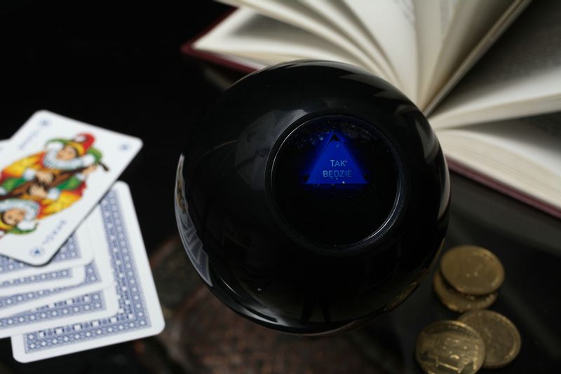 Magiczna KULA NR 8 - Polska Wersja Językowa zdjęcie 6