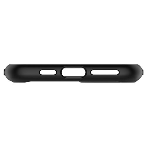Spigen ULTRA HYBRID iPhone 11 PRO MAX MATTE czarny na Arena.pl