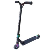 hulajnoga freestyle spartan stunt - czarna