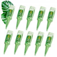 Nawóz Odżywka do Roślin Domowych 10x30ml Aplikator Compo