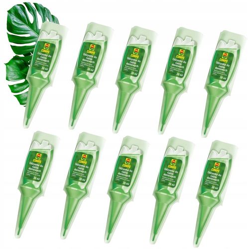 Nawóz Odżywka do Roślin Domowych 10x30ml Aplikator Compo na Arena.pl