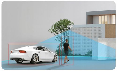 Kamera WiFi Zewnętrzna 4Mpx EZVIZ H3c 4MP Kolor 24/7 Detekcja Odstraszanie na Arena.pl