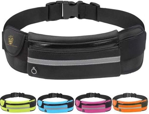 Etui Nerka Pas do biegania na Telefon czarny na Arena.pl