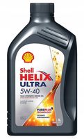 OLEJ SILNIKOWY SHELL HELIX ULTRA 5W40 5W-40 1L