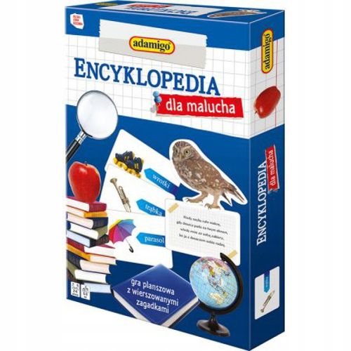 encyklopedia dla malucha quiz 7547 na Arena.pl