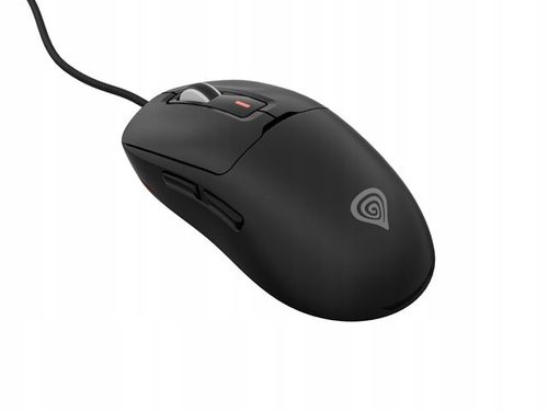 Mysz przewodowa GENESIS Krypton 660 Czarny na Arena.pl