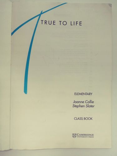 True to Life Elementary SB na Arena.pl