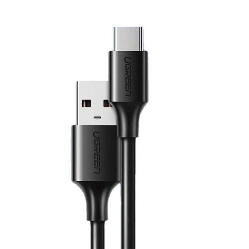 Kabel USB do USB-C UGREEN   US287 0,25m (czarny) na Arena.pl