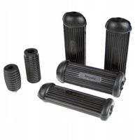 Gumy podnóżków i dźwigni Romet WSK - Bydgoszcz kpl