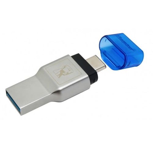 Kingston MobileLite DUO 3C USB3.1+TypeC microSDHC/SDXC na Arena.pl