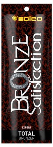 SOLEO TOTAL BRONZER SATISFACTION DO OPALANIA x 5 na Arena.pl