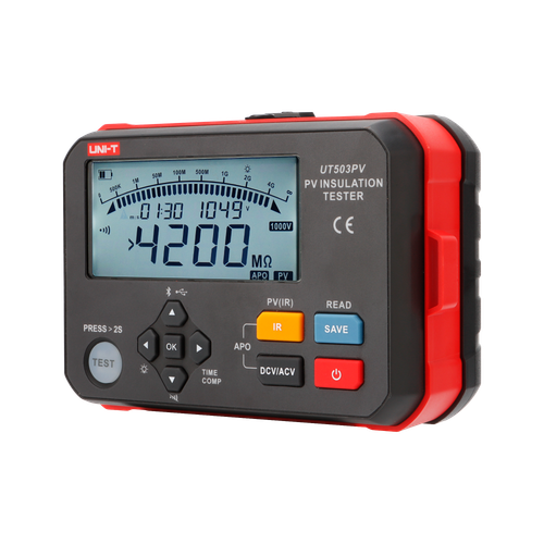 Tester Uni-T UT503PV na Arena.pl