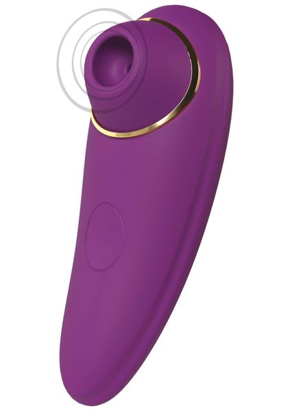 Xocoon Sensual Sway Air Stimulator zdjęcie 10