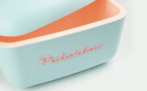 Lodówka POLARBOX Celeste Rosa Baby Pop 1832 na Arena.pl