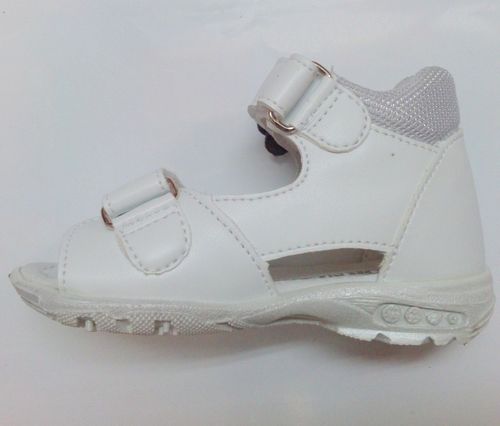 KORNECKI sandałki 4097 biały na Arena.pl