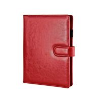 okładka organizer standard 17,5 x 23,5 cm kolekcja 45b  czerwony