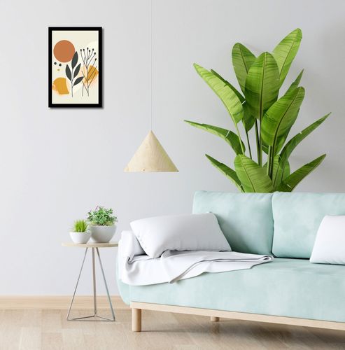 Plakat 30x45cm Botaniczna Presja na Arena.pl