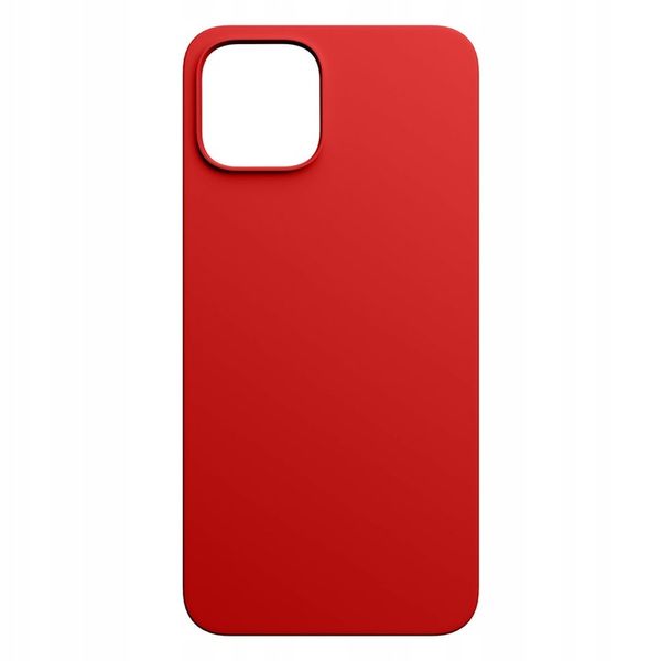 Czerwone Etui plecki na iPhone 13 - 3mk HARDY Case zdjęcie 3