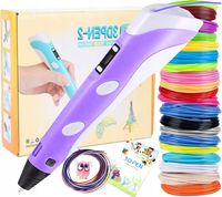 DRUKARKA 3D DŁUGOPIS PREMIUM KSIĄŻKA WKŁAD 300M