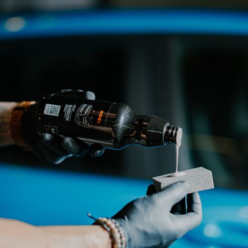 ADBL Blackouter dressing do plastików zewnętrznych 0,5L na Arena.pl