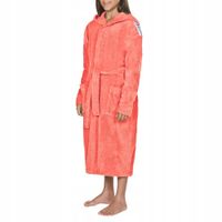 Szlafrok kąpielowy na basen po treningu dla dzieci Arena Core Soft 116cm