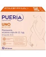 Pueria Uno Active, 60 kapsułek