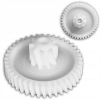 Koła zębate maszynki mielenia Zelmer + Smar 60ml