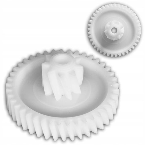 Koła zębate maszynki mielenia Zelmer + Smar 60ml na Arena.pl