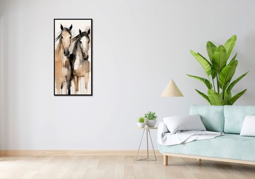 Plakat 50x100cm Dusze na Wolności na Arena.pl