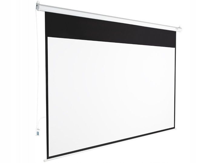 Ekran projekcyjny OVERMAX Automatic Screen 120 zdjęcie 2