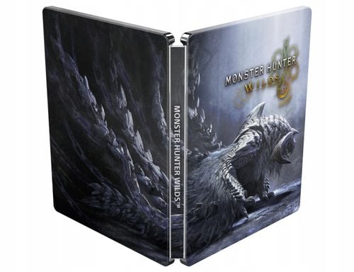 Gra PS5 CENEGA Monster Hunter Wilds na Arena.pl