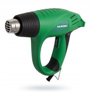 Hikoki RH600T LAZ Opalarka Elektryczna 2-biegi 2000W