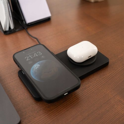 Spacecase Wireless Dual Charger Magcharge Wm3B Black na Arena.pl