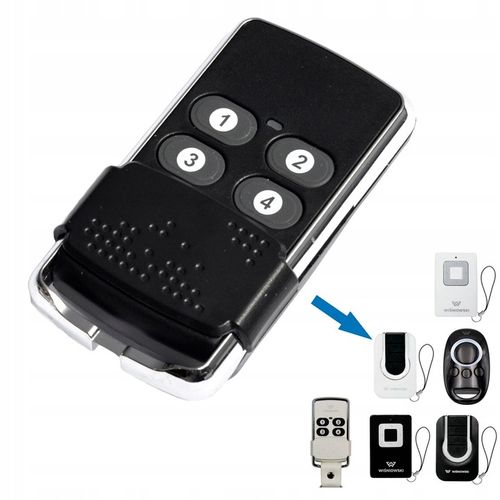 Pilot Wiśniowski COVER Zamiennik LUNAR, U-MOVE, GO ST1 / ST2 / EL16 na Arena.pl