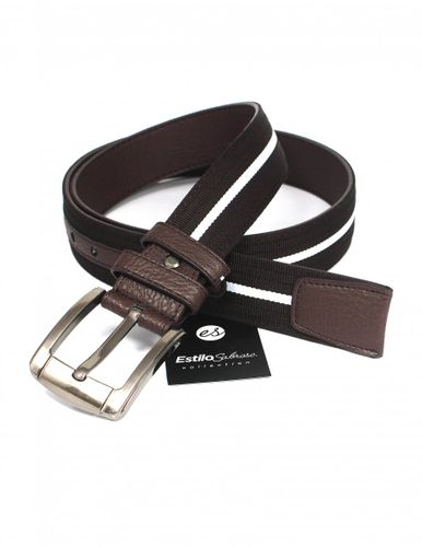 Męski pasek Estilo Sabroso ES04500 na Arena.pl