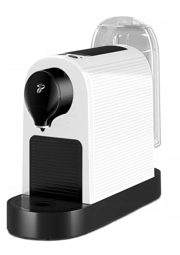 Ekspres ciśnieniowy na kapsułki Tchibo Cafissimo PURE+ (biały) na Arena.pl