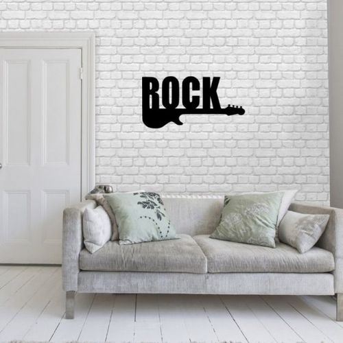 Dekoracja Rock na Arena.pl