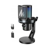 MIKROFON GAMINGOWY MAONO DM40 PRO BEZPRZEWODOWY