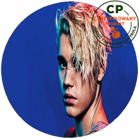 Opłatek na tort Justin Bieber - dla fana