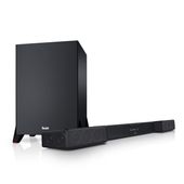 Soundbar Teufel CINEBAR DUETT Power Edition, zestaw 2.1, kino domowe,czarny