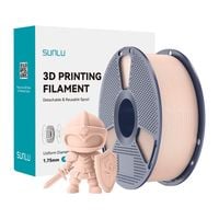 Filament SUNLU PLA+ 1.75mm 1kg (beżowy)