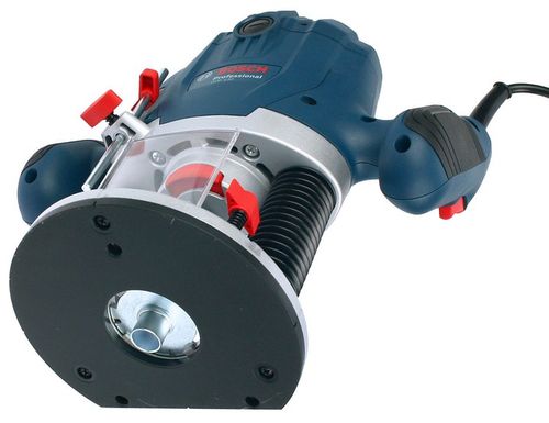 FREZARKA GÓRNOWRZECIONOWA 1300W GOF 130 BOSCH na Arena.pl