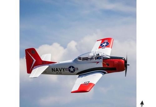T-28 Trojan Carbon-Z BNF Basic AS3X na Arena.pl