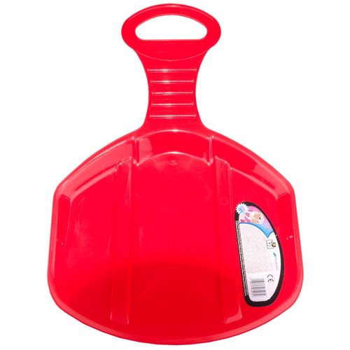 ŚLIZG JABŁUSZKO ZJAZDOWE APPLE SOFT GRIP CZERWONY na Arena.pl